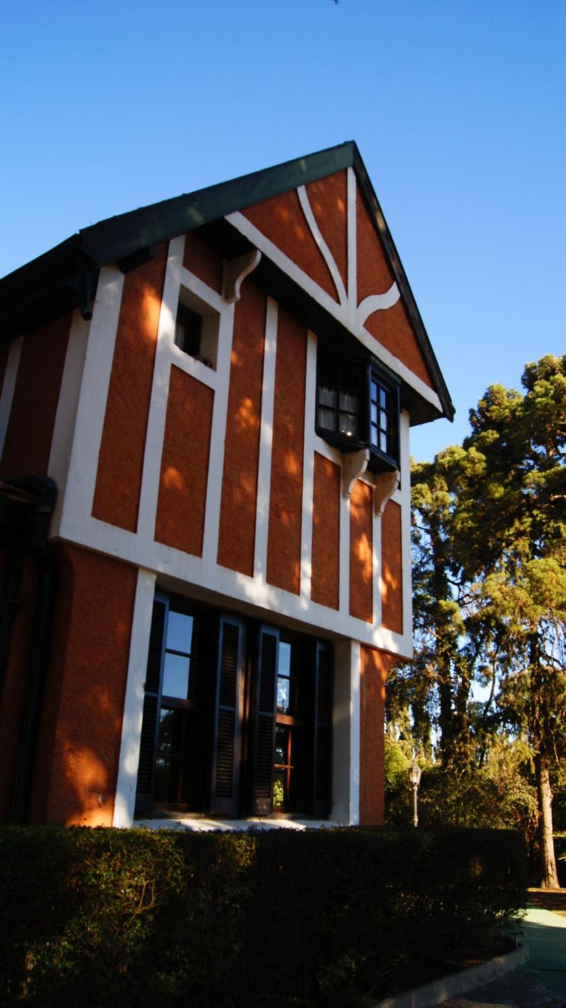 Hotel Boutique Villa Art La Cumbre Exteriér fotografie