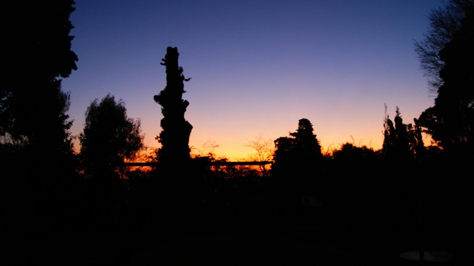 Hotel Boutique Villa Art La Cumbre Exteriér fotografie