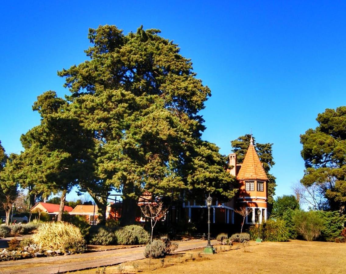 Hotel Boutique Villa Art La Cumbre Exteriér fotografie