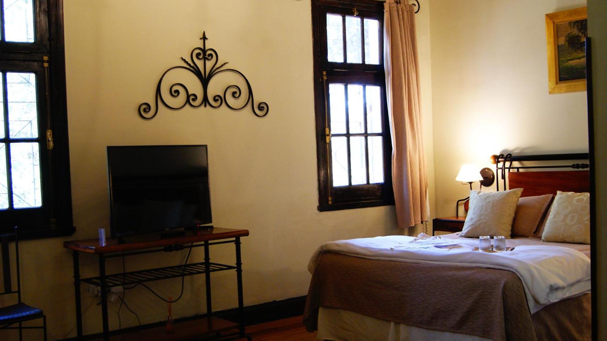 Hotel Boutique Villa Art La Cumbre Exteriér fotografie