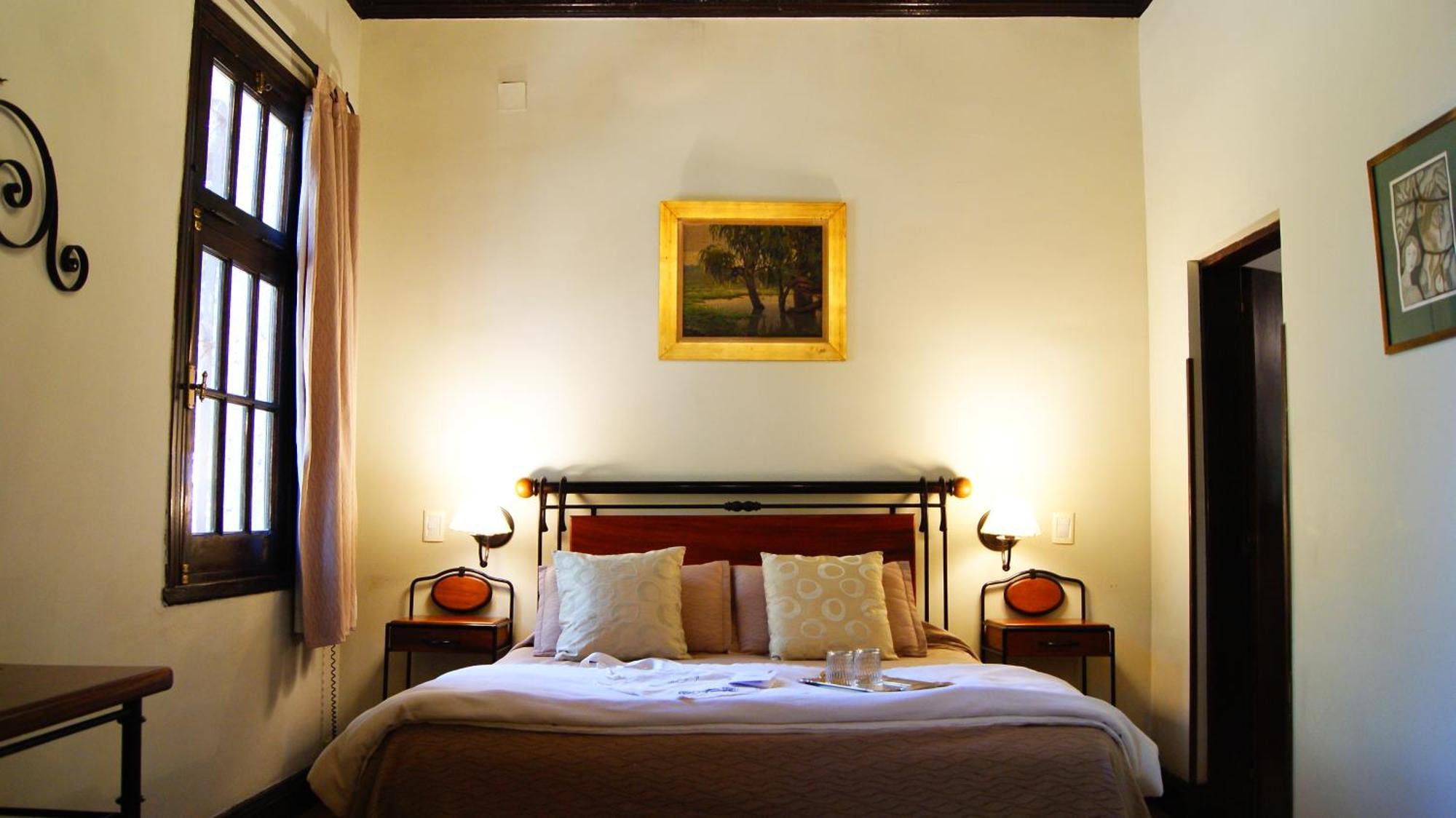 Hotel Boutique Villa Art La Cumbre Exteriér fotografie