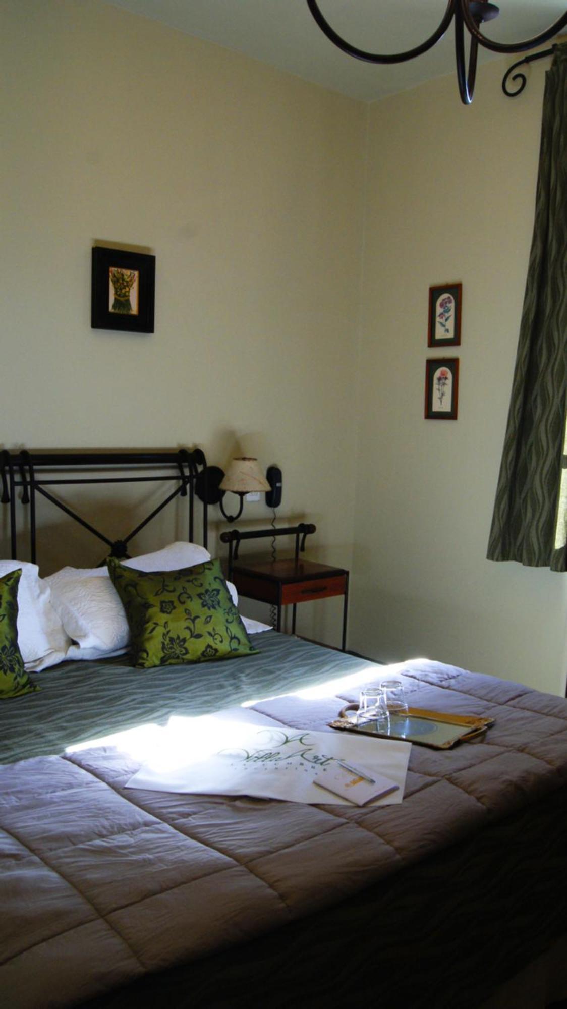 Hotel Boutique Villa Art La Cumbre Exteriér fotografie