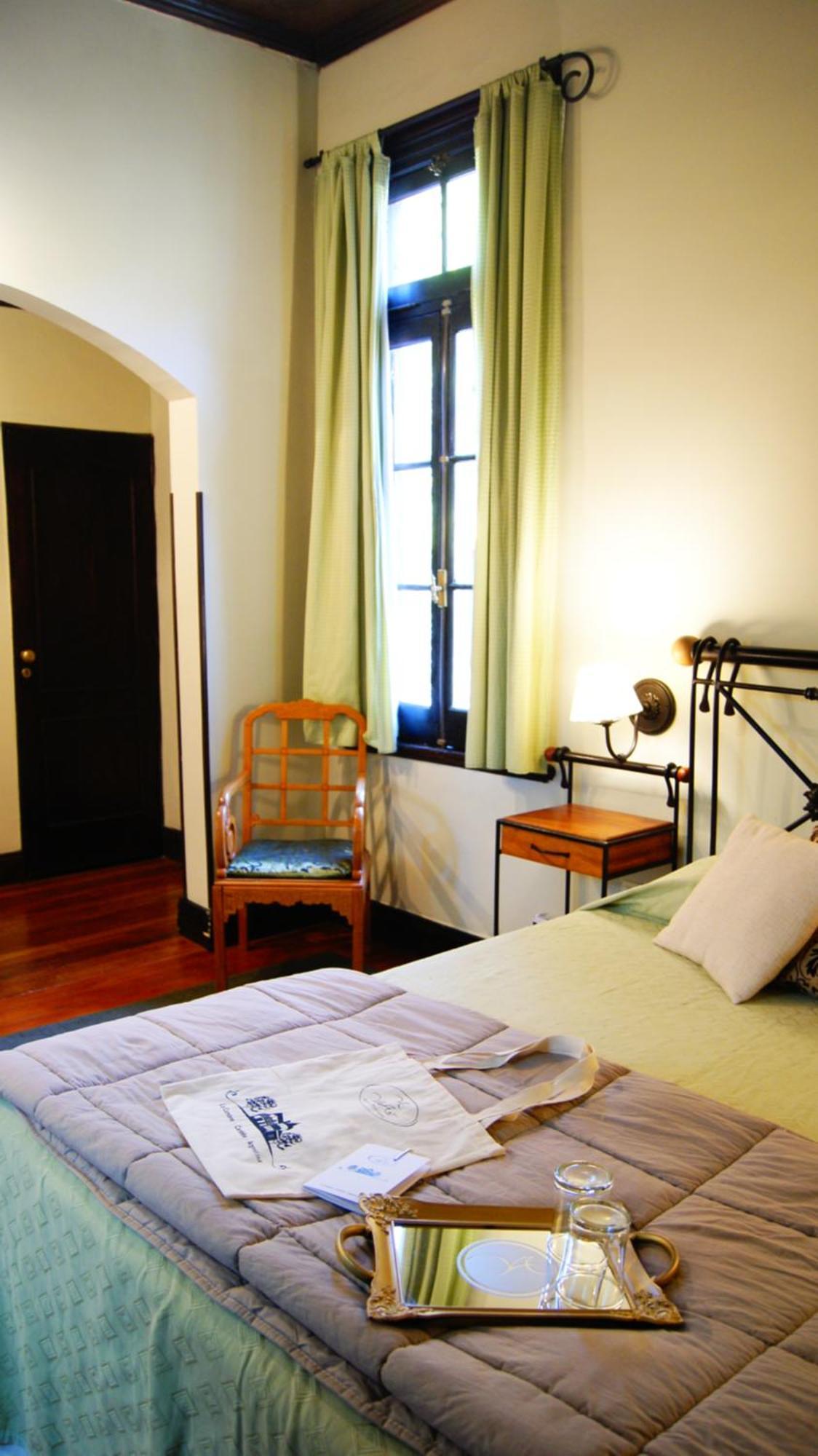 Hotel Boutique Villa Art La Cumbre Exteriér fotografie
