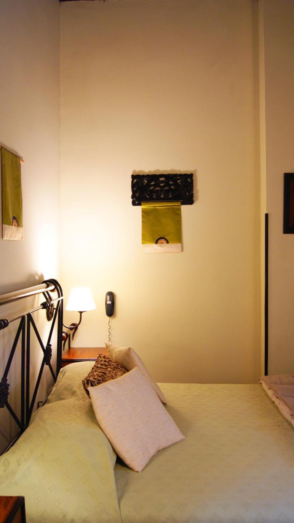 Hotel Boutique Villa Art La Cumbre Exteriér fotografie