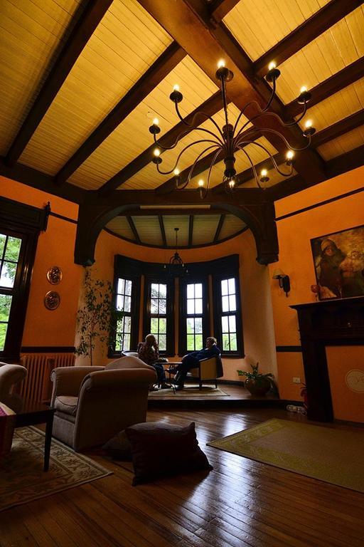 Hotel Boutique Villa Art La Cumbre Exteriér fotografie