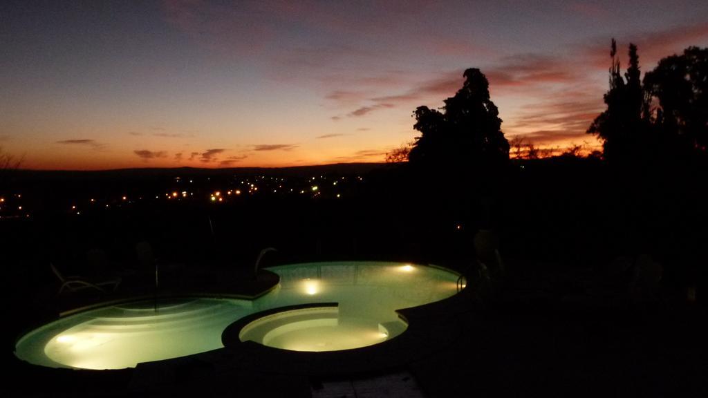 Hotel Boutique Villa Art La Cumbre Exteriér fotografie